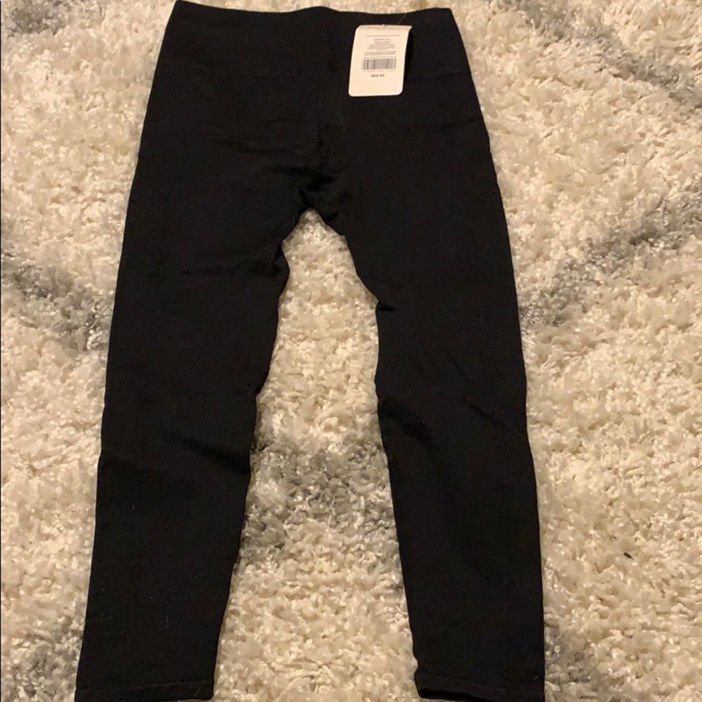 Fabletics seamless high-waisted 7/8 leggings